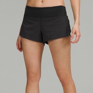 lululemon speed up shorts